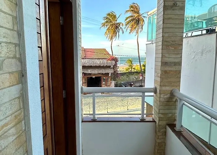 Pousada Sandbeach Flecheiras