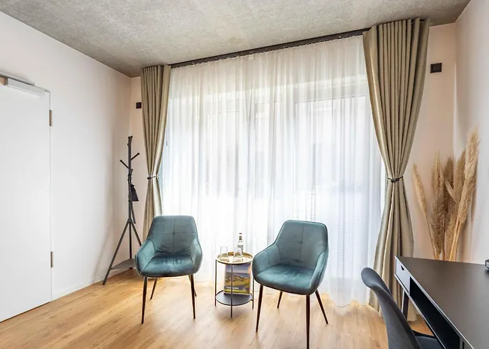 Luettes Loft Boutique Hotel Eckernförde