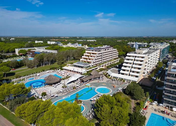 Aparthotel Holiday Bibione