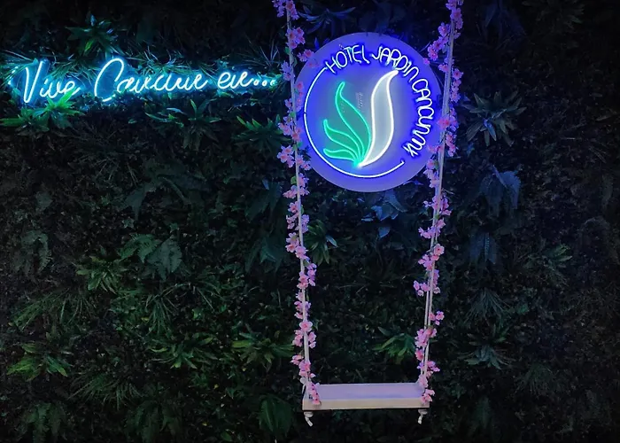Hotel Jardin Cancun