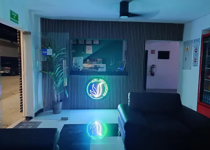 Hotel Jardin Cancún
