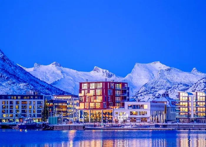Nordis Apartments