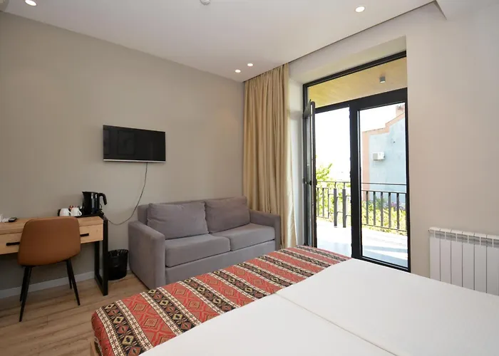 Yerevan Hotels