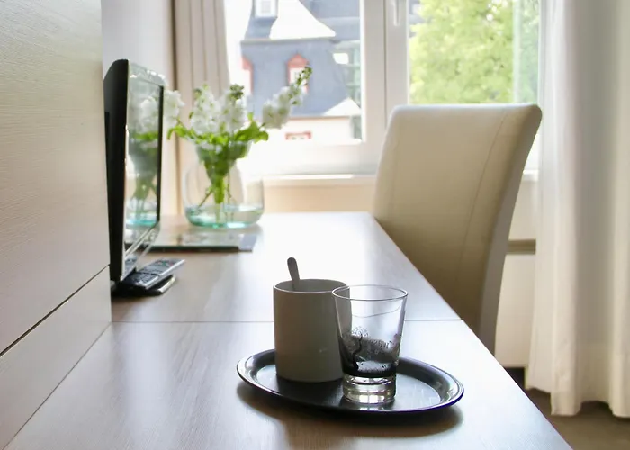 Hotels in Dillenburg