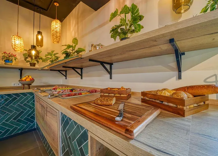 Hotel Vienna House Easy By Wyndham Augsburg