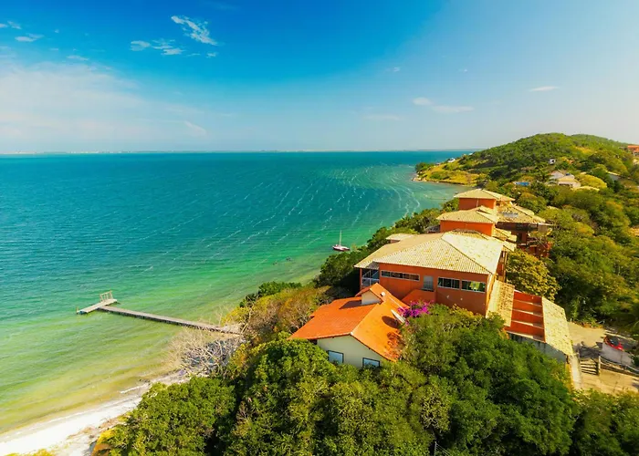 Hotel Cave Do Sol São Pedro da Aldeia