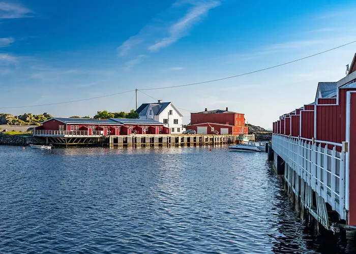 Hotels in Leknes