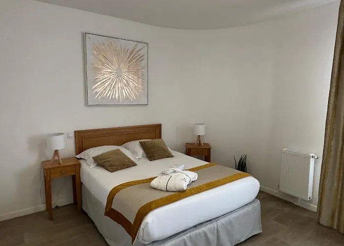 Aparthotel Domitys - Le Solstice Versailles