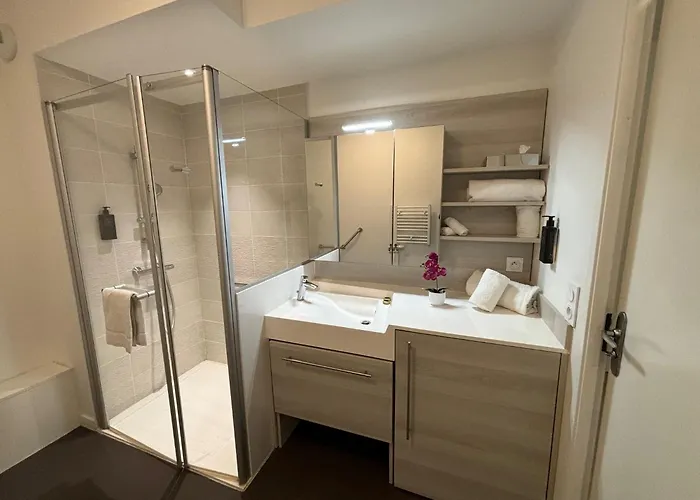 Aparthotel Domitys - Le Solstice Versailles