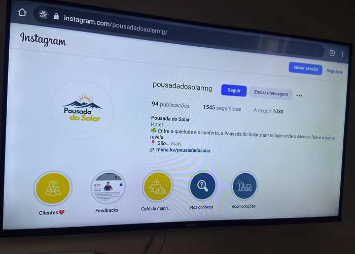 Pousada do Solar