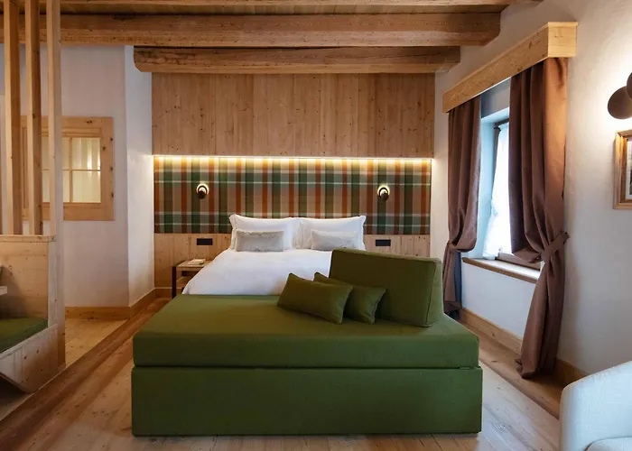 Hotel a Vodo Cadore