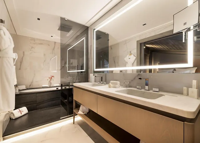 Luxury Hotels in Val-d'Isere