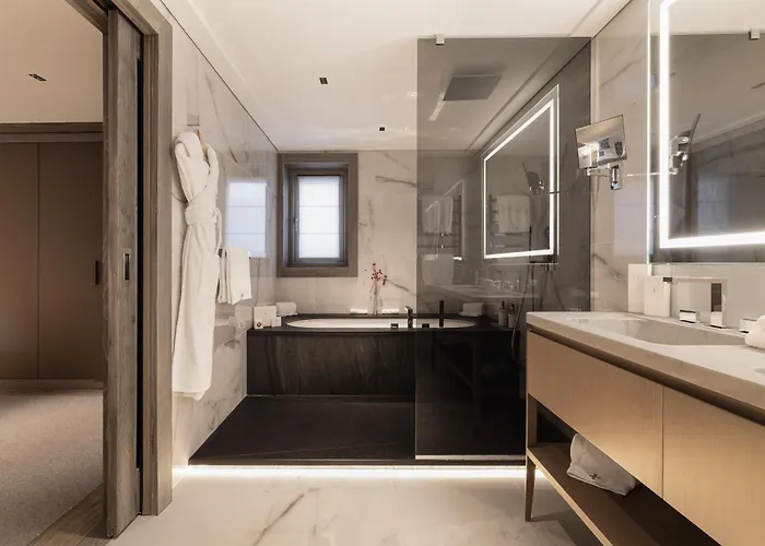 Hotéis de Luxo em Val-d'Isere