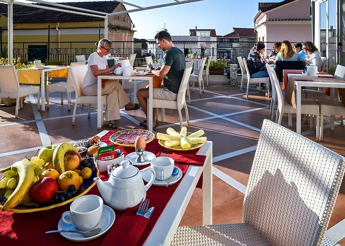 Amalfi Suite Boutique Hotel (Adults Only)