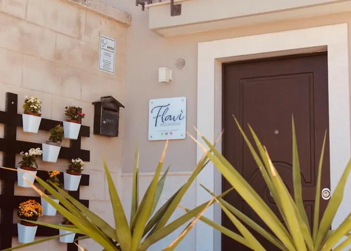Hotel Flavi à Bari