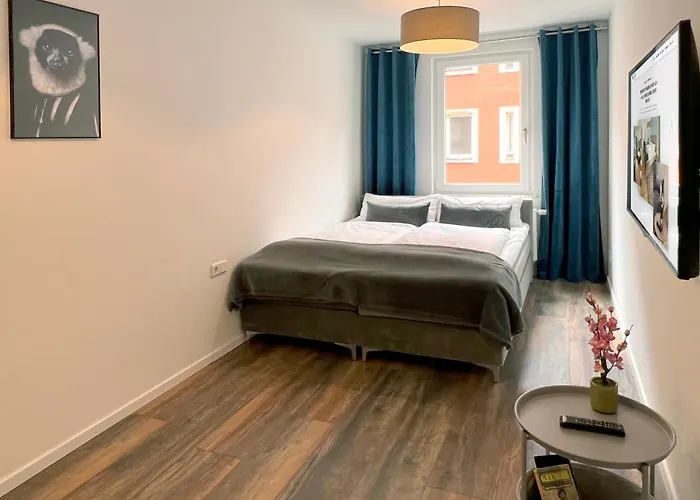 Nurban Apartments Goho