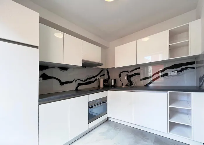 Nurban Apartments Goho Nürnberg