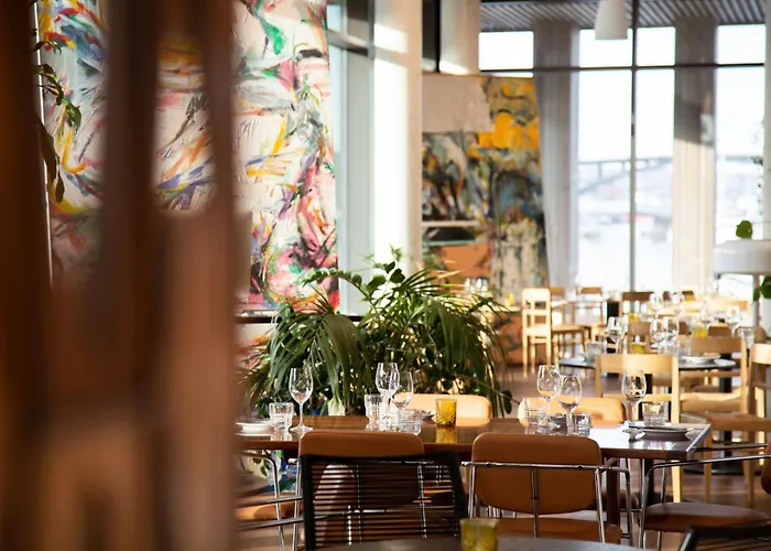 Hotel Moxy Bergen