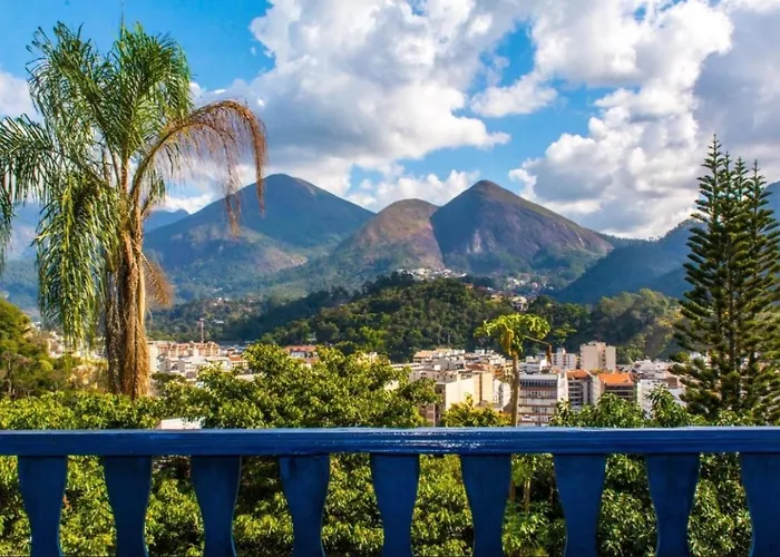 Hotel Montanas Nova Friburgo