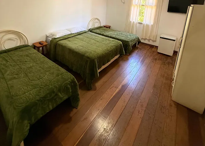 Hotel Montanas Nova Friburgo