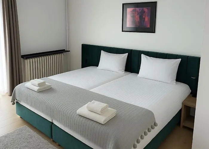 Hotels in Mavrovo-Nationalpark