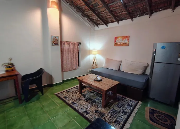 Bramha Cottages