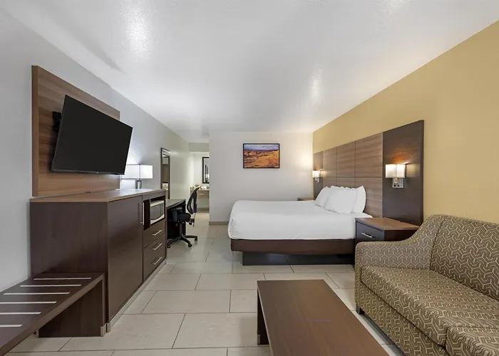 Best Western Santa Rosa Inn