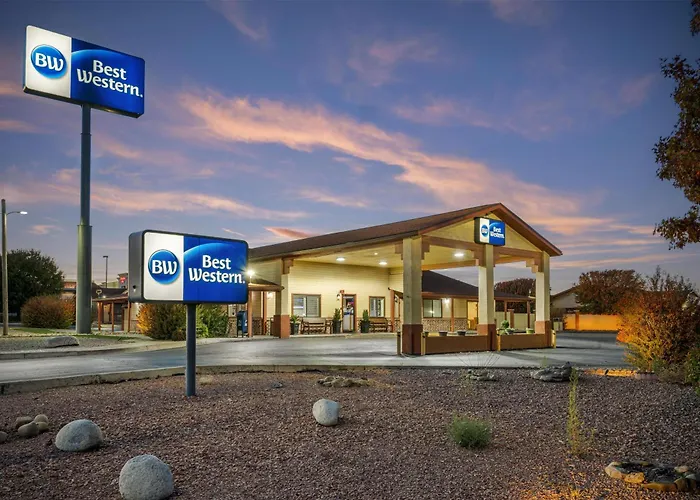 Best Western Santa Rosa Inn
