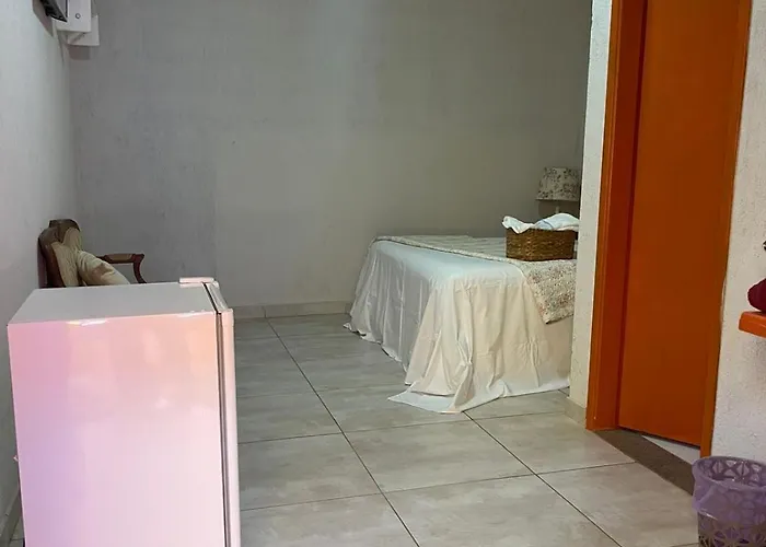 Villa Da Serra Pousada Piuí