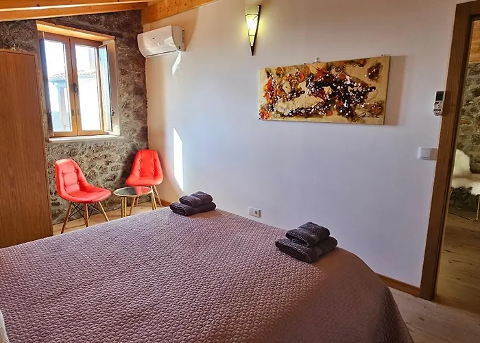 Casa Belavista Penela - Charming Guest House - Adults Only