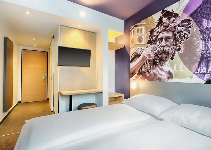 B&B Hotel Augsburg-West