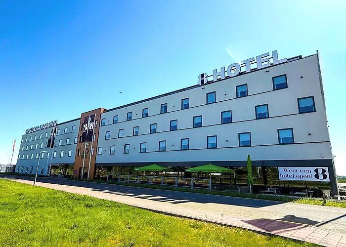 Gr8 Hotel Maastricht Aachen Airport Beek 