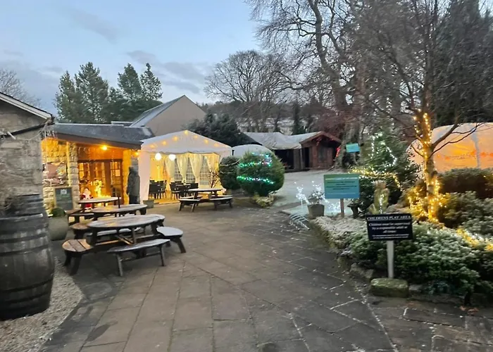 Hotels in Inverurie