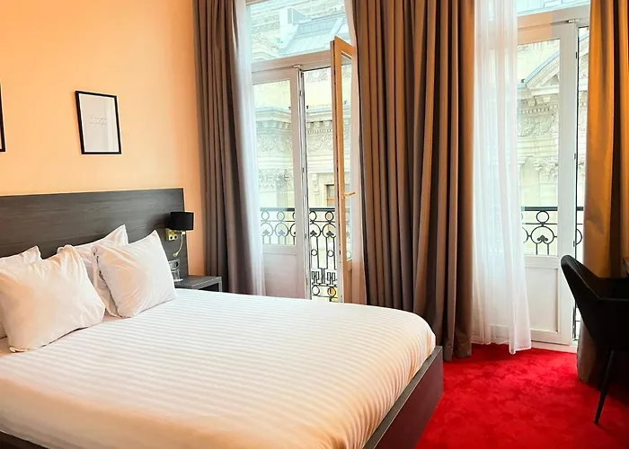 La Bourse Hotel