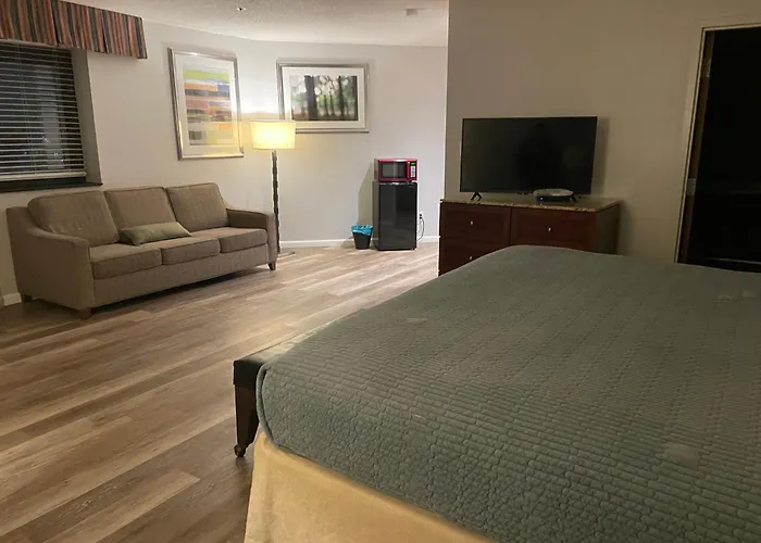 Apm Inn & Suites Hagerstown
