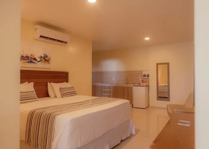 Sunset Beach Taiba Hotel