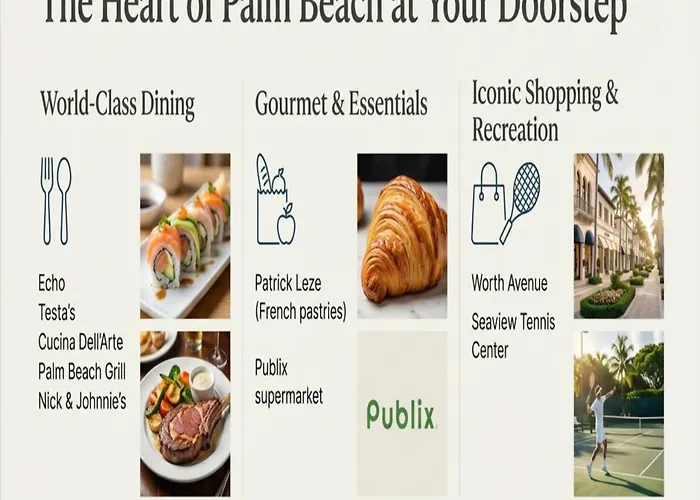 Palm Beach Paradise Walk To Beach Pool Wifi 86" Tv Wifi
