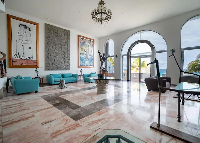 Hotel Y Museo Casa Turquesa Cancún