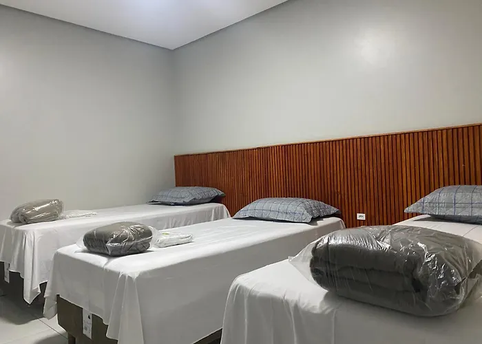 Hotel Bueno's - Francisco Beltrão