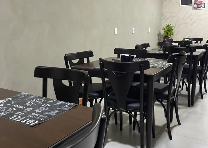 Hotel Bueno's - Francisco Beltrão