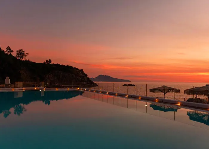 Maya Beach Resort Massa Lubrense