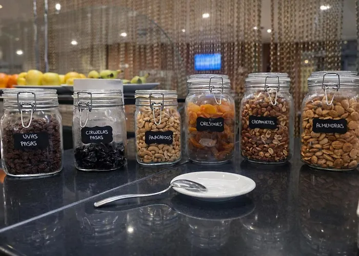 Hotel Amaltea By Executive Sport Lorca 