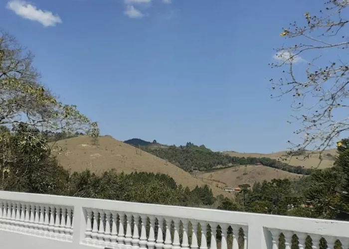 Pousada Pedacinho do Céu -Chalé Familia