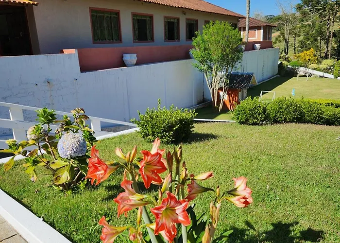 Pousada Pedacinho Do Ceu -Chale Familia Cunha