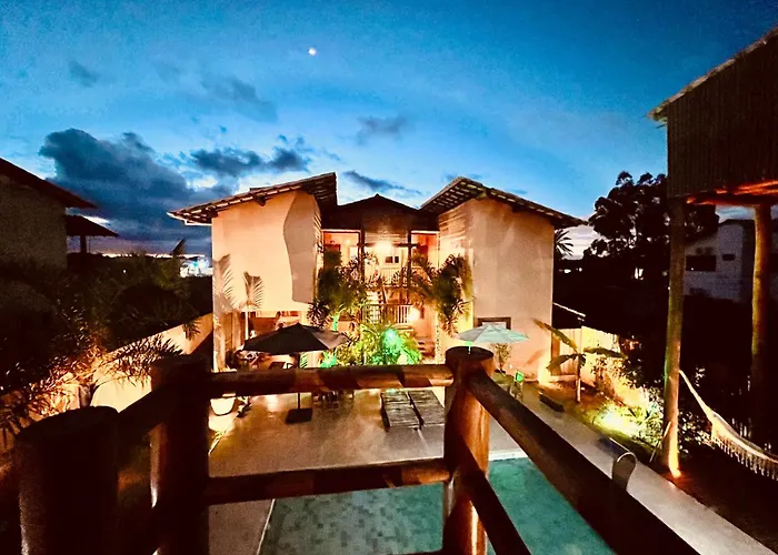 Pousada Vila dos Corais - Taipu de Fora