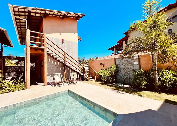 Pousada Vila dos Corais - Taipu de Fora