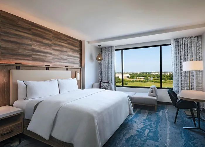 Southlake Hotels