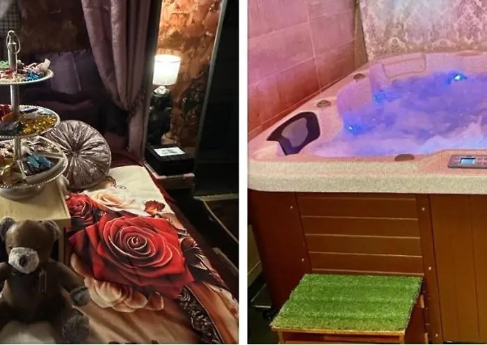SUITE spa accès autonome Beaucaire 