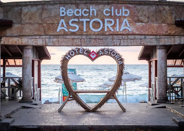 Hotel Astoria By Astoria Collection Golden Sands