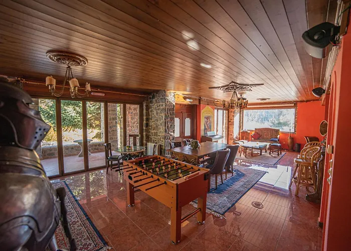 Chalet Elati
